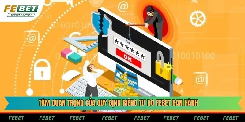 Tầm quan trọng của quy định riêng tư do Febet ban hành Tầm quan trọng của quy định riêng tư do Febet ban hành
